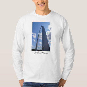 T-shirt Arche de passerelle