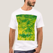 T-shirt Arche peinte par Franz Marc (Devant)