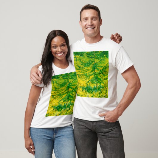 T-shirt Arche peinte par Franz Marc (Unisexe)