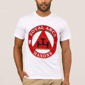 T-shirt Arche royale (Devant)
