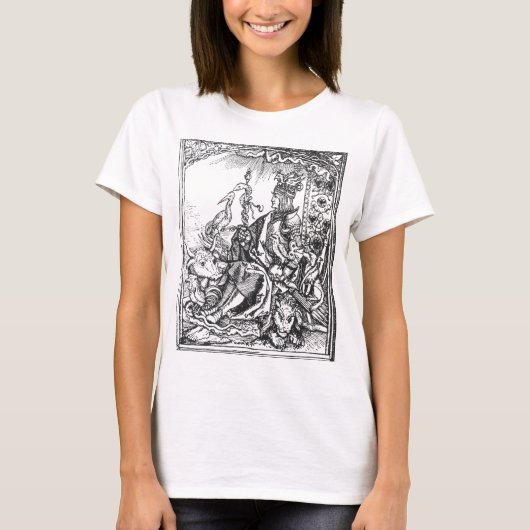 T-shirt Arche triomphale de l'empereur Maximilien (Devant)