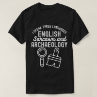 Archéologie disant, Recherche en archéologie
