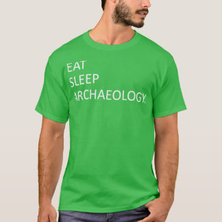 T-shirt Archéologie du sommeil