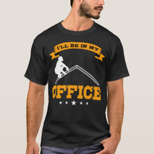 T-shirt Archéologie du toit personnalisé donut fête zoo an