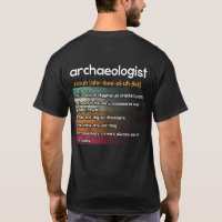 Archéologue Définition
