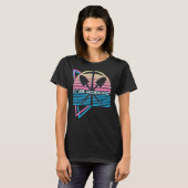 T-shirt Archéologue futur Archéologue Archéologue (Devant entier)