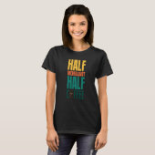 T-shirt Archéologue pour café (Devant entier)
