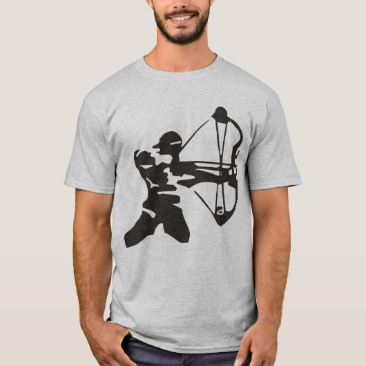 T-shirt Archer (Devant)