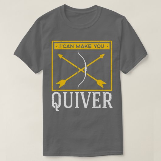 T-shirt Archer Archer Archery Bowmen Bow Bowhunter Toxophi (Design devant)