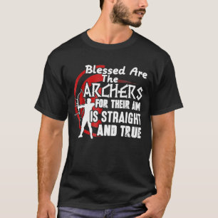 T-shirt Archer   Archery