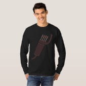 T-shirt Archer Costume Halloween (Devant entier)