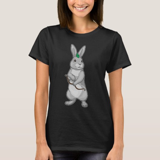 T-shirt Archer de lapin (Devant)