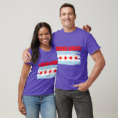 T-shirt Archer Heights Chicago (Unisexe)