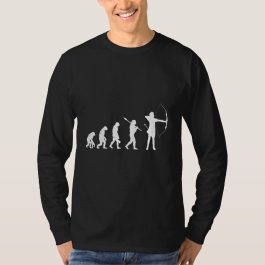 T-shirt Archer Monkey Archer (Devant)