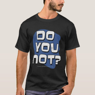 T-shirt Archer Ne Pas
