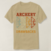 T-shirt Archery Has (Design devant)