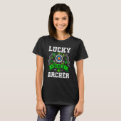 T-shirt Archery Lucky Archers Bowhunter (Devant entier)
