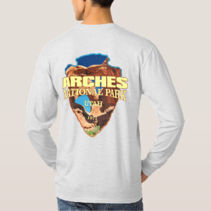T-shirt Arches NP (flèche)