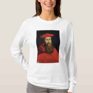 T-shirt Archevêque cardinal de Reginald Polonais de