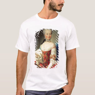 T-shirt Archiduchesse Maria Amalia le Habsbourg-Lothringen