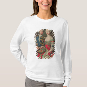 T-shirt Archiduchesse Maria Caroline de l'Autriche