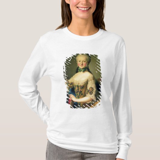 T-shirt Archiduchesse Maria Elisabeth (Devant)