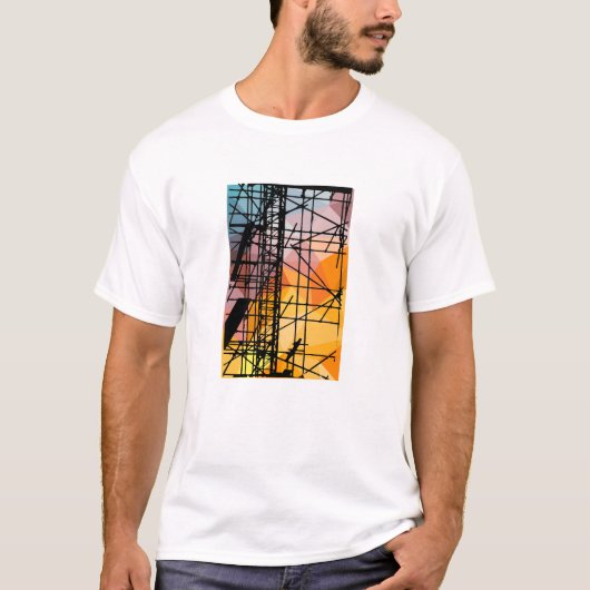 T-shirt Architecte (Devant)