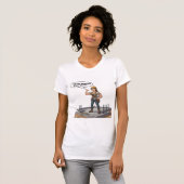 T-shirt Architecte de Mon Destin | Autonomisation (Devant entier)