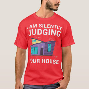 T-shirt Architecte Drôle Art Pour Hommes Femmes Architecte