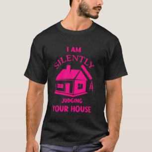 T-shirt Architecte Drôle Hommes Meilleure Architecture Fem