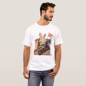 T-shirt Architecte du Chaos (Devant entier)