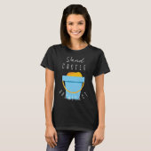 T-shirt Architecte du château de sable (Devant entier)
