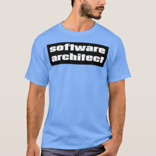 T-shirt Architecte logiciel 1