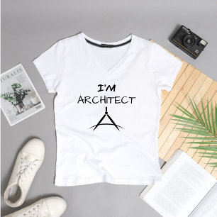 T-shirt Architecte TShirt, Architecte Student Tee