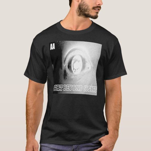 T-shirt Architectes D'Adroit (Vue Au-Delà De La Vue) (Devant)