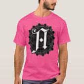 T-shirt Architectes Metalcore (Devant)