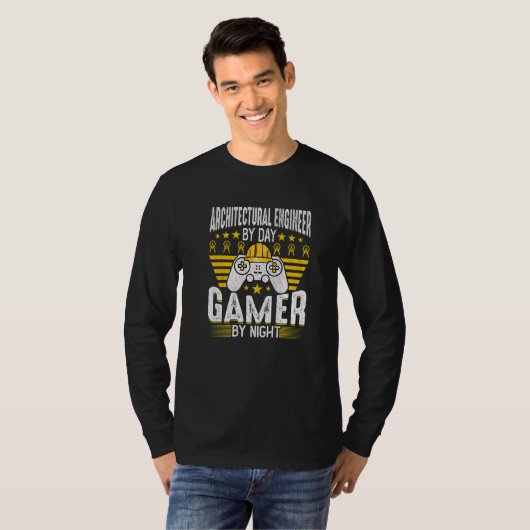 T-shirt Architectural Engineer Architectural Engineering G (Devant entier)