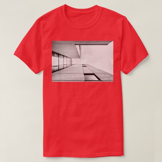 T-shirt Architecture (Design devant)