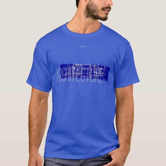 T-SHIRT ARCHITECTURE (Devant)
