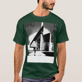 T-shirt Architecture artistique 04 BW