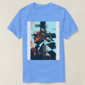 T-shirt Architecture artistique 12 TOC (Design devant)