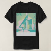 T-shirt Architecture Artsy 03 TYP (Design devant)