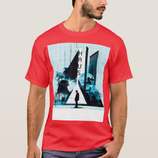 T-shirt Architecture Artsy 06 BlW
