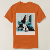 T-shirt Architecture Artsy 06 BlW (Design devant)
