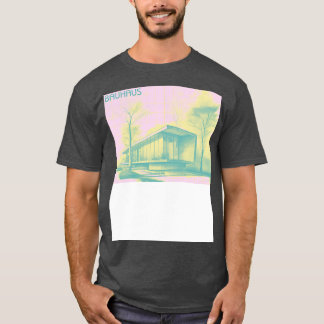 T-shirt Architecture Artsy 07 TYP