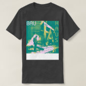 T-shirt Architecture Artsy 09 TYP (Design devant)