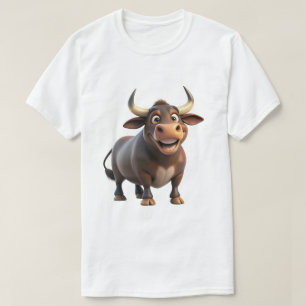 T-shirt Architecture de maison générée par AI