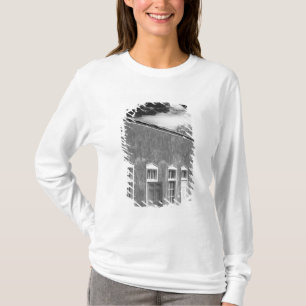 T-shirt architecture de style territorial, Santa Fe, Nouve
