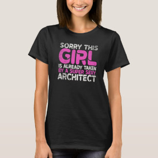 T-shirt Architecture de Taken Architect