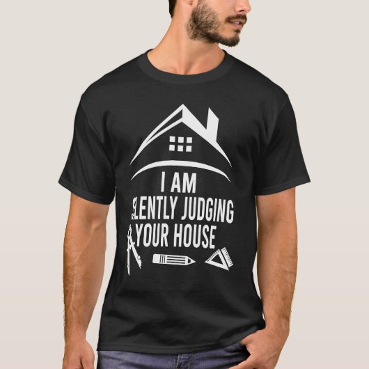 T-shirt Architecture du concepteur d'architecture Best Arc (Devant)
